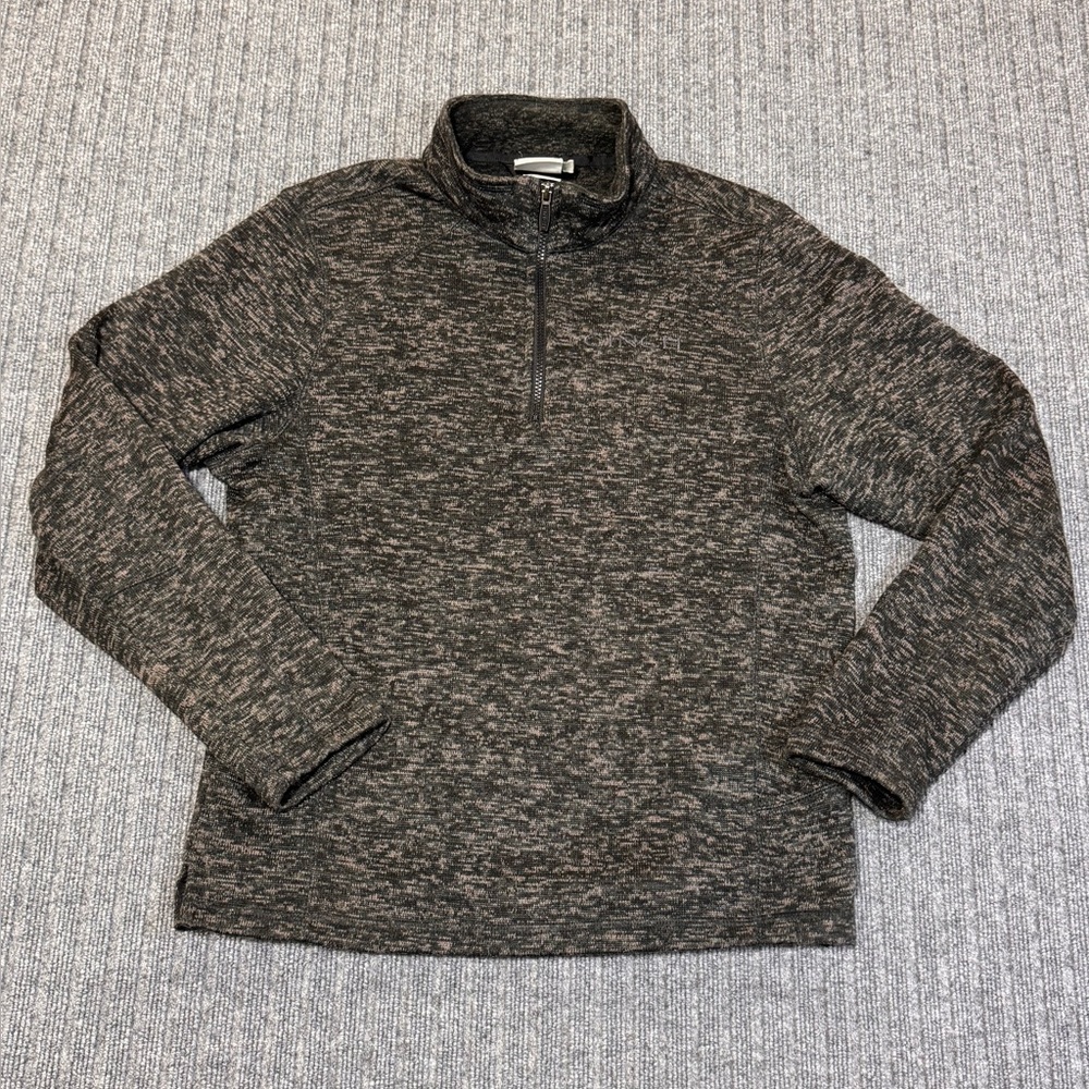 Cinch‎ 1/4 Zip Sweater Medium